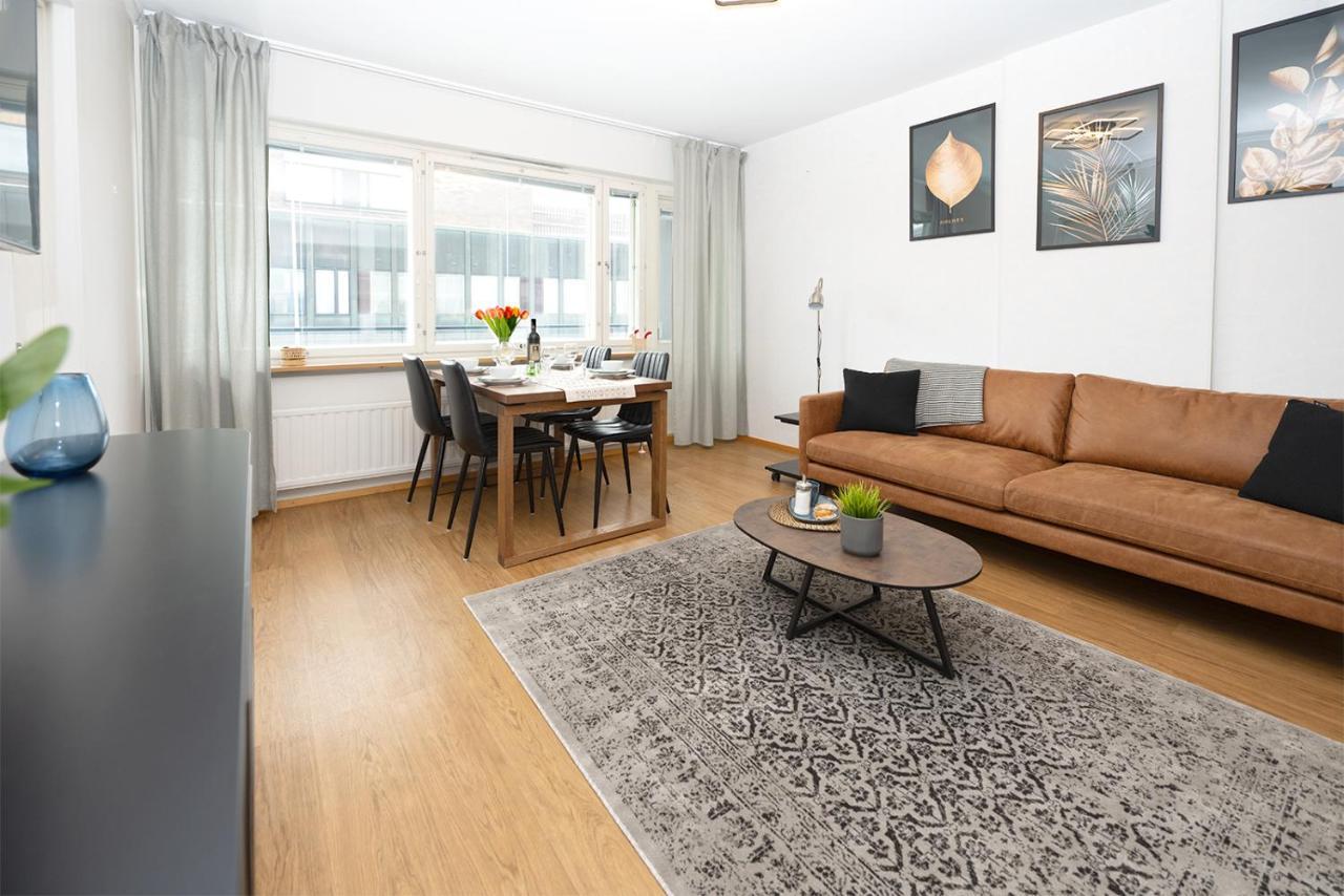 Kuopio In The City Ngoại thất bức ảnh