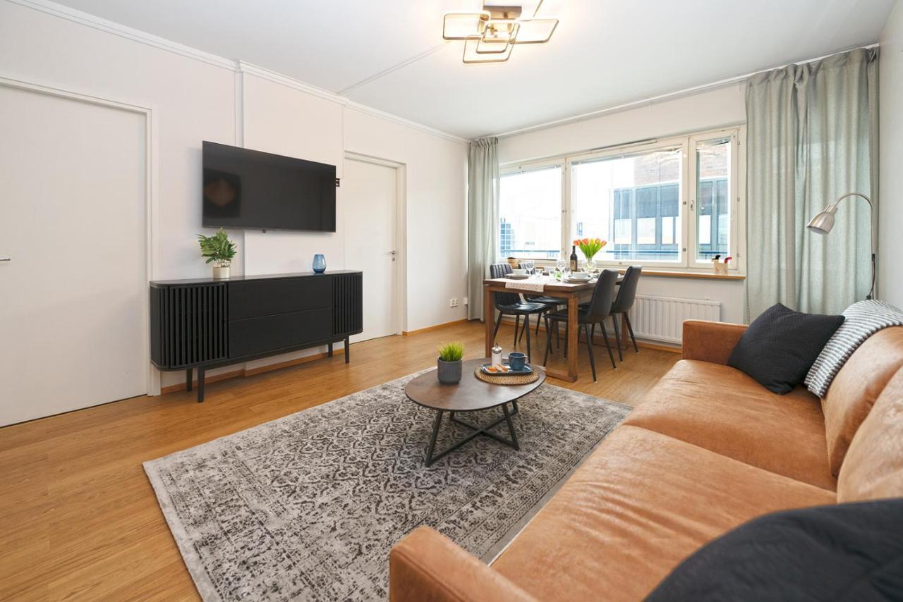 Kuopio In The City Ngoại thất bức ảnh